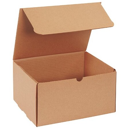 Bsc Preferred 11 1/8 x 8-3/4 x 6'' Kraft Literature Mailers, 50PK BUY00014503